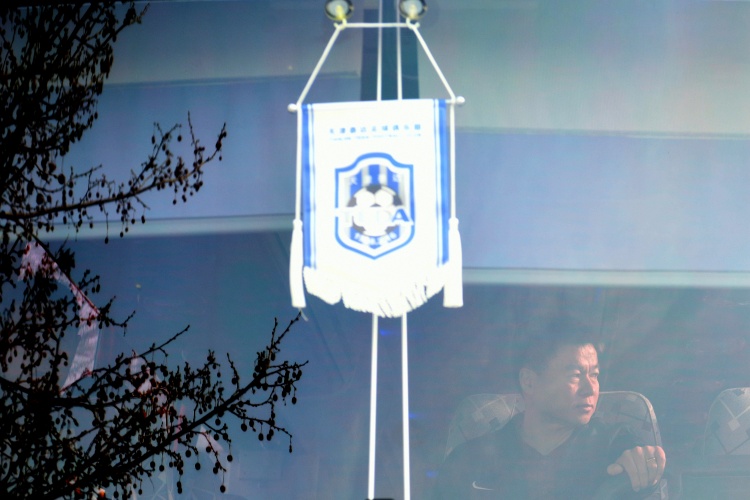 津门虎俱乐部正等待新外援的具体到岗时间