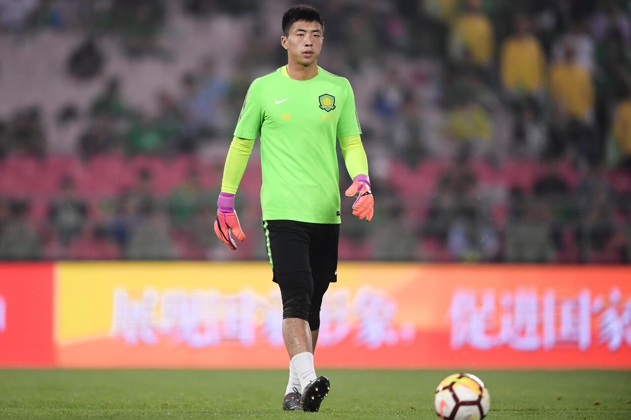 国安门将发声：今晚真不该出场
