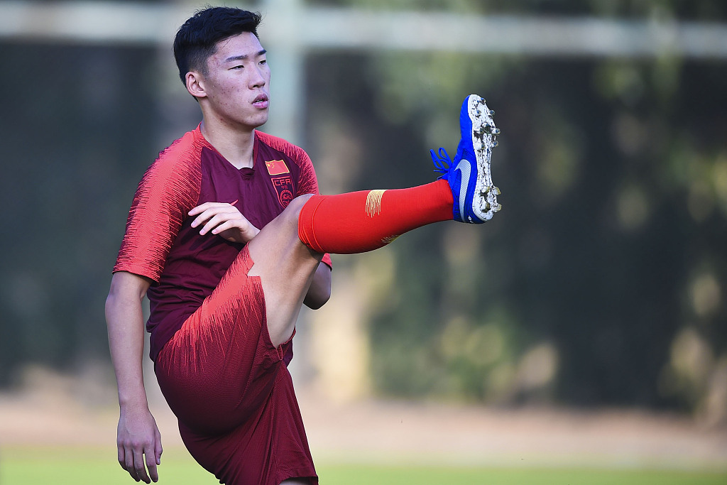  U22国家队预选赛态度大不同