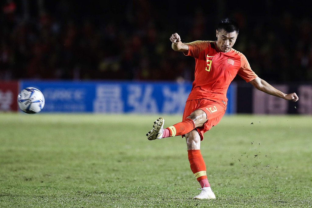 李磊伤情影响国家队阵容