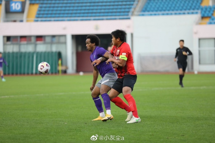 热身赛精彩瞬间：巴顿归来|谢维军闪耀|比分4-2