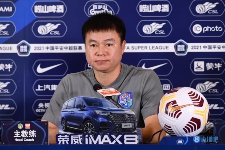 于根伟上任后球队策略或将改变