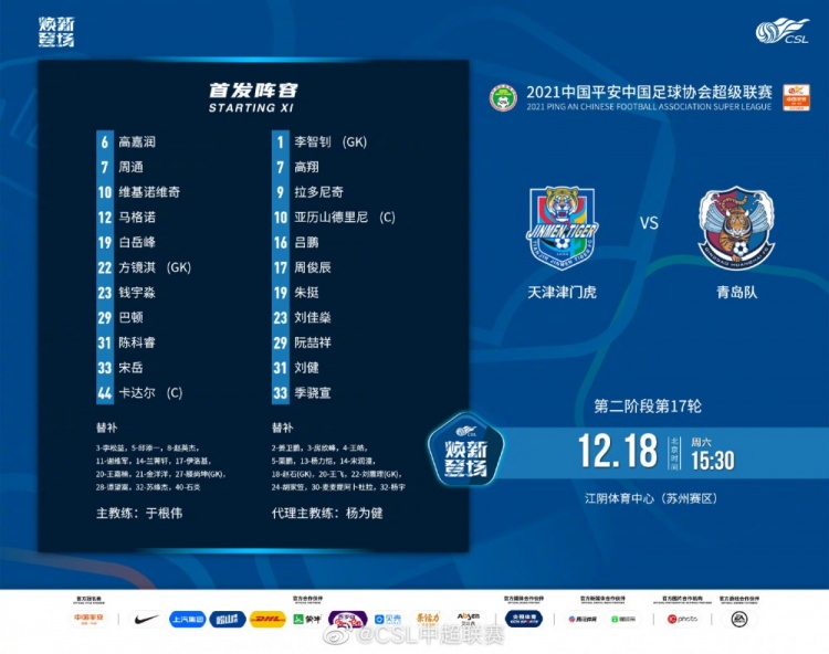 马格诺巴顿先发出战