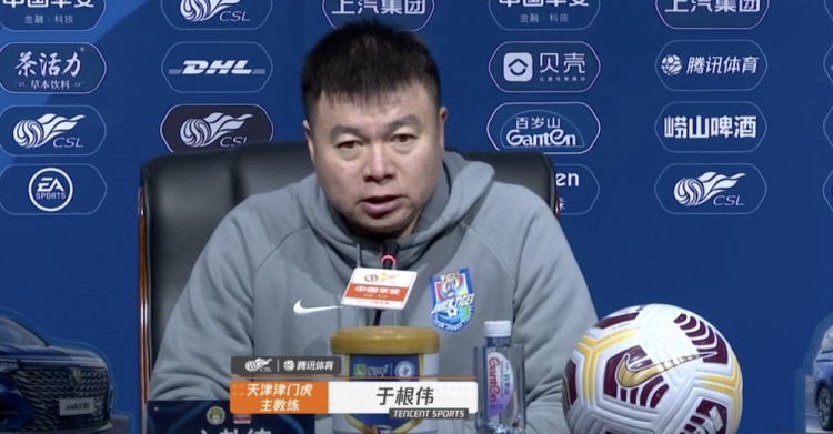 防守的重要性在于根伟的战术理念