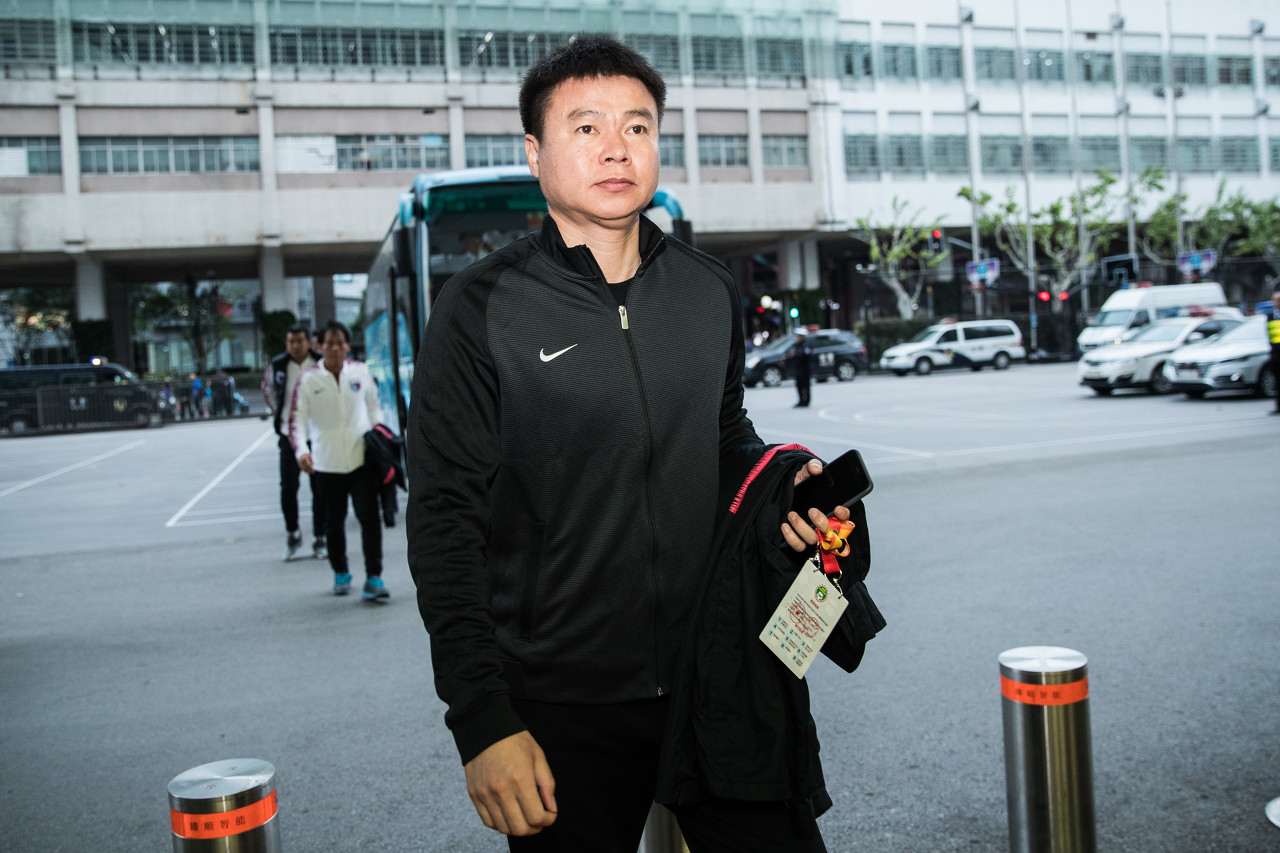 官方感谢为球队加油的球迷们