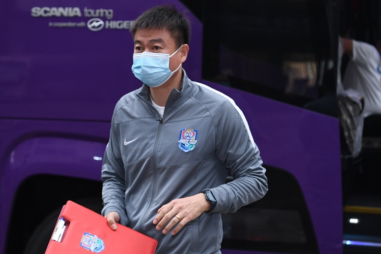 于根伟陈洋或将助阵国足选人