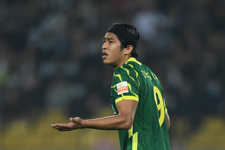 李磊勇于挑战值得尊重