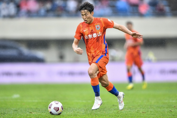 徐新、孙准浩或加盟海港
