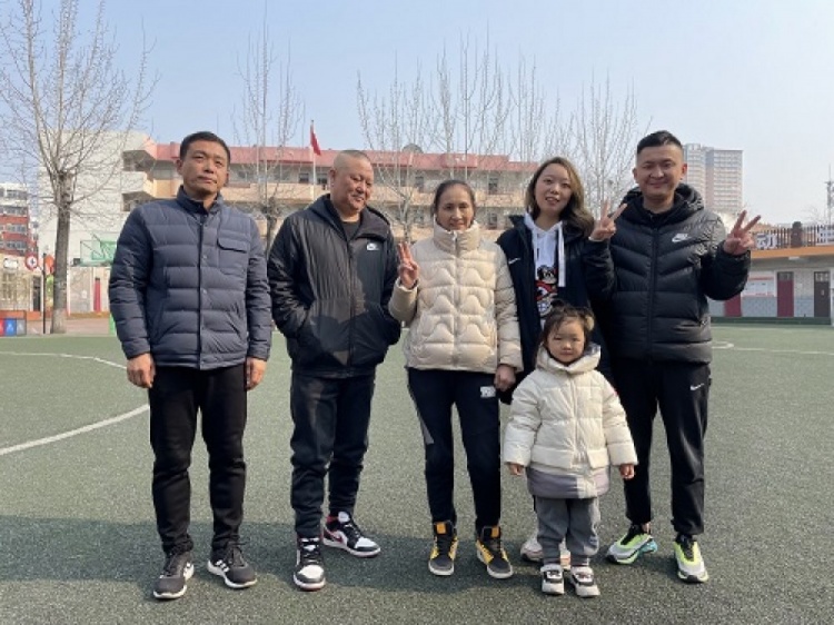 140㎡房子送给中国女足队长