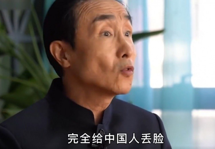 巩汉林回击冯潇霆的言论揭示中国足球现状