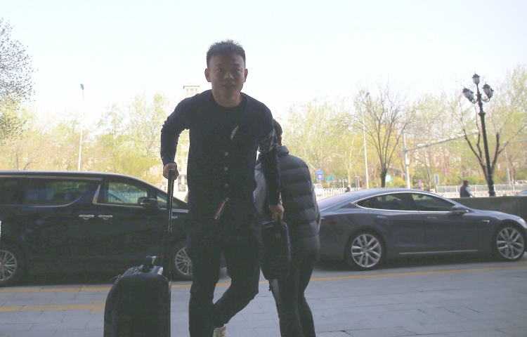 每位球员都充满斗志