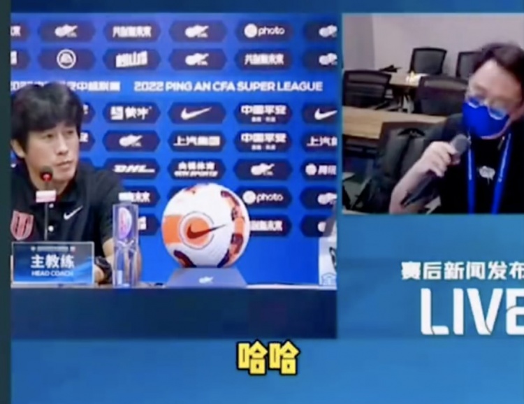 记者：梅州蓝区对媒体开放