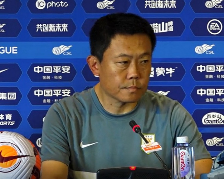 泰山队成绩获得王军基本认可