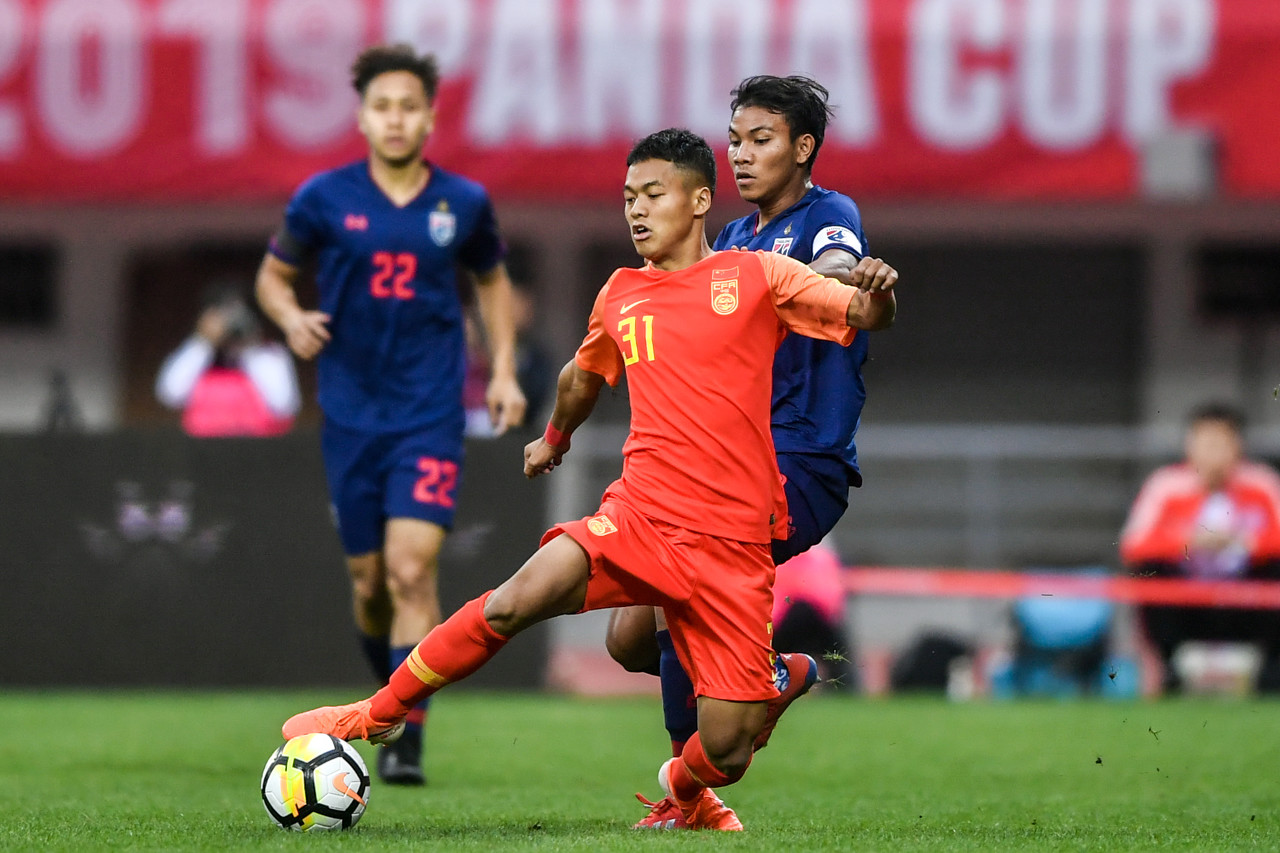 U21国足留洋影响申花球员出场时间