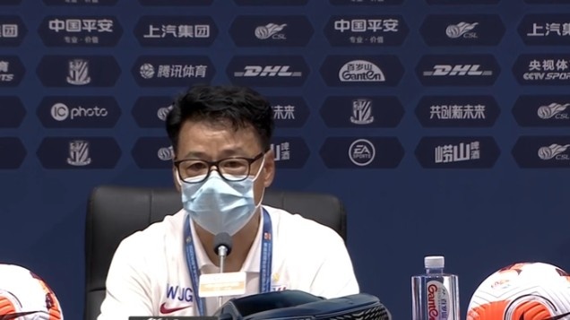 吴指导认为非故意犯规可理解