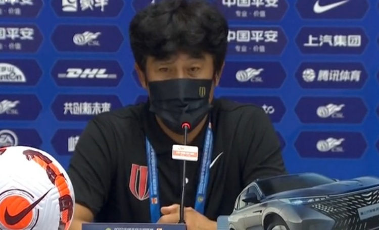 徐正源点评比赛：上下半场表现差异大