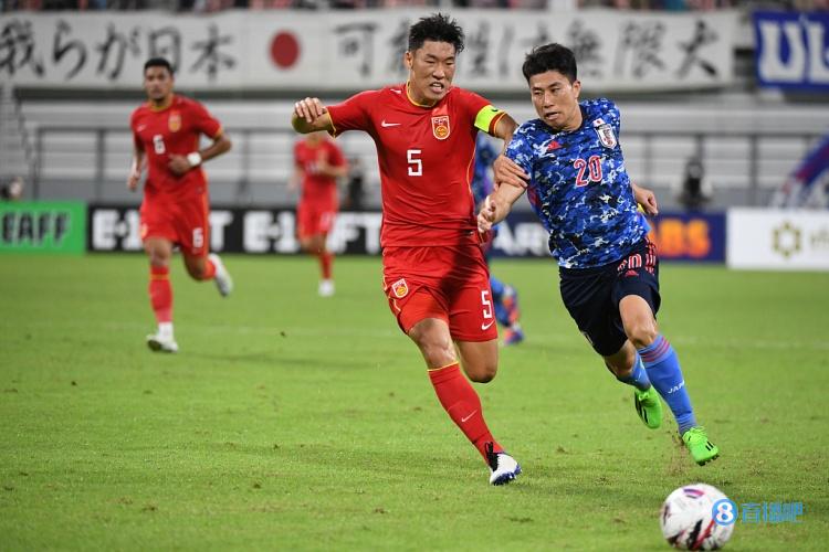 申花4名球员入选国足选拔队离队