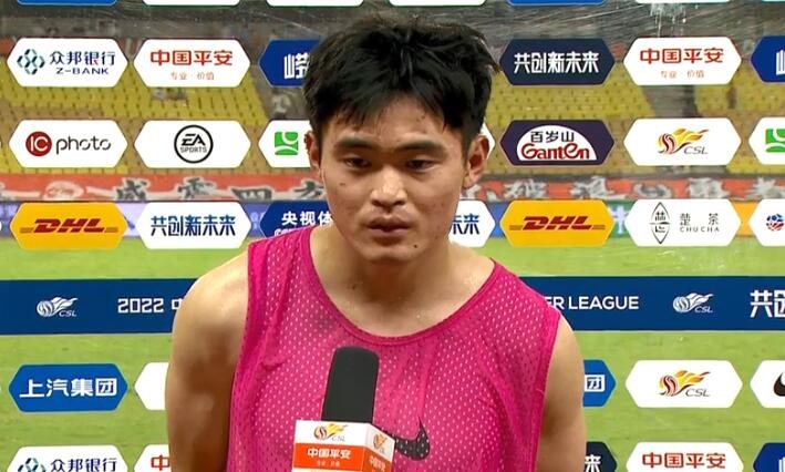黄紫昌：我们三场比赛犯错不断反思