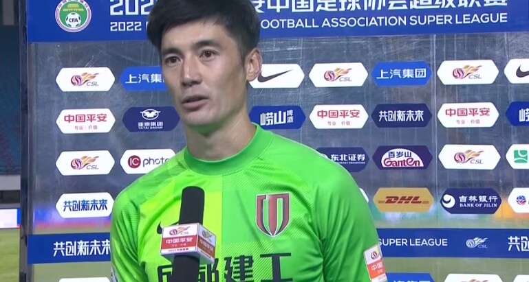 耿晓峰分享胜利喜悦：感谢团队支持