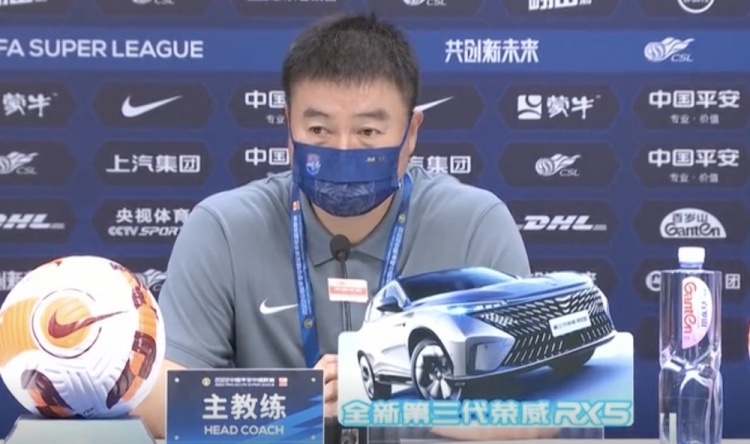 于根伟点评赛季最差一战