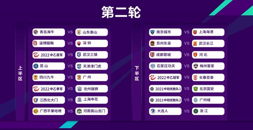 三镇与泰山难会师四强