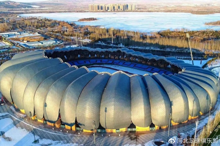 大同迎来河北队首个主场赛事