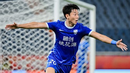 刘洋凌空抽射绝平高准翼世界波山东西王止步对手12连胜