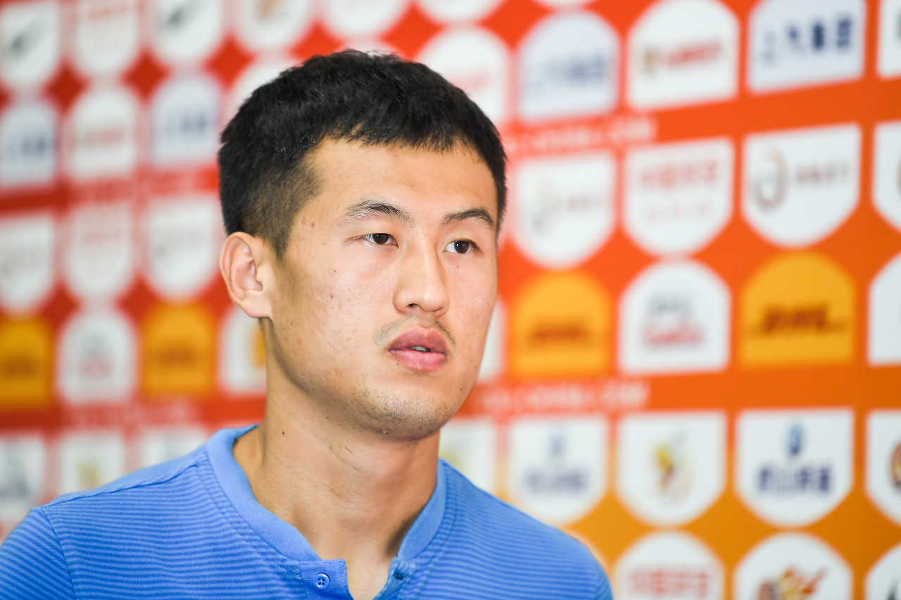 田依浓:球队目标不止于保级