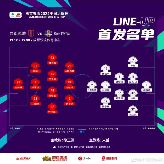 全华班对阵单外援球队