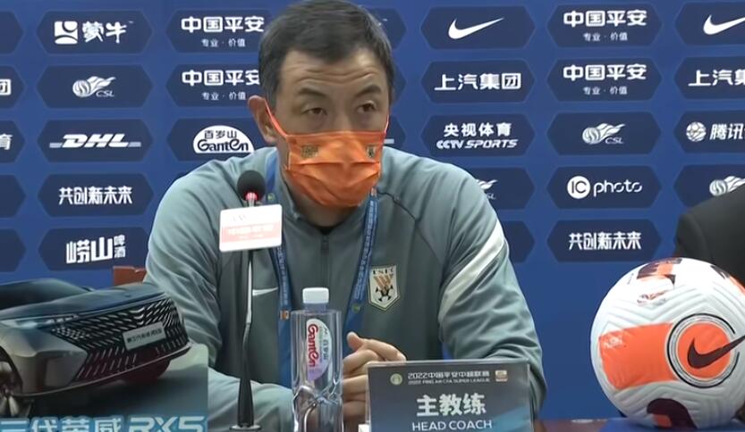 泰山主帅：聚焦自身，三镇输赢与我无关