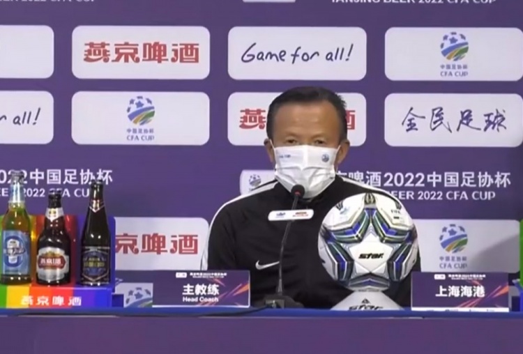 
奚志康透露备战详情点球训练已完成
