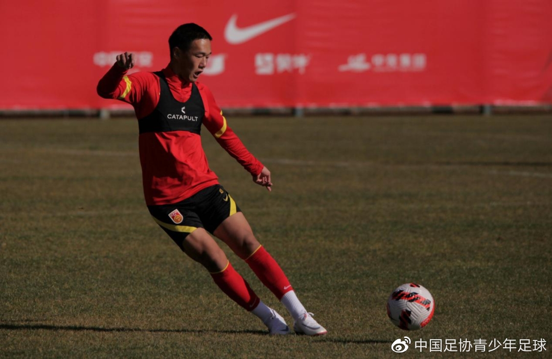 U17国足队员的心声