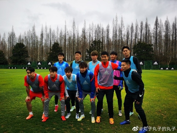 孙祥领军首发武磊候补上阵
