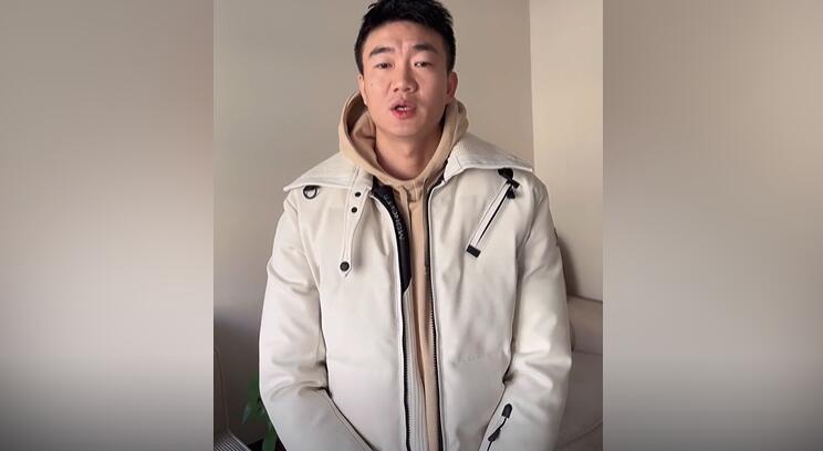 戴琳正式辟谣赌球传闻