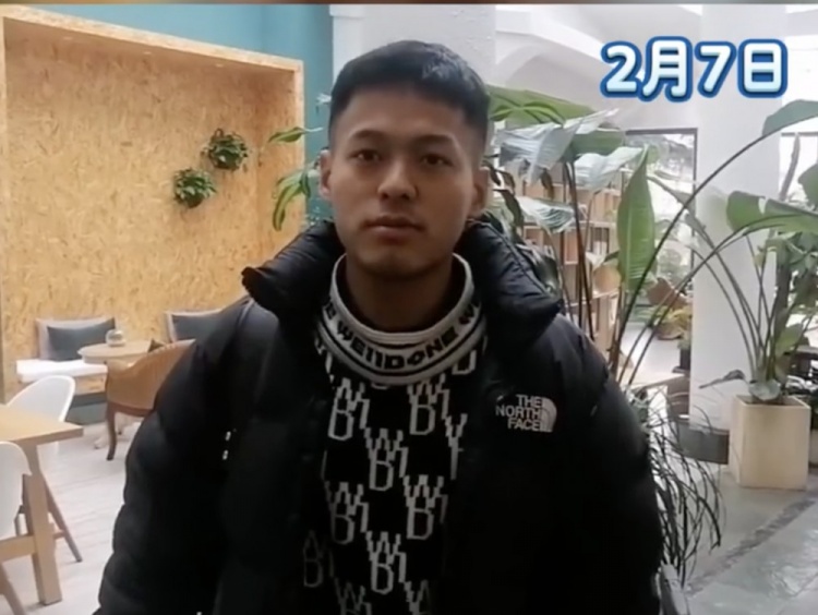 何龙海展望奥预赛前景
