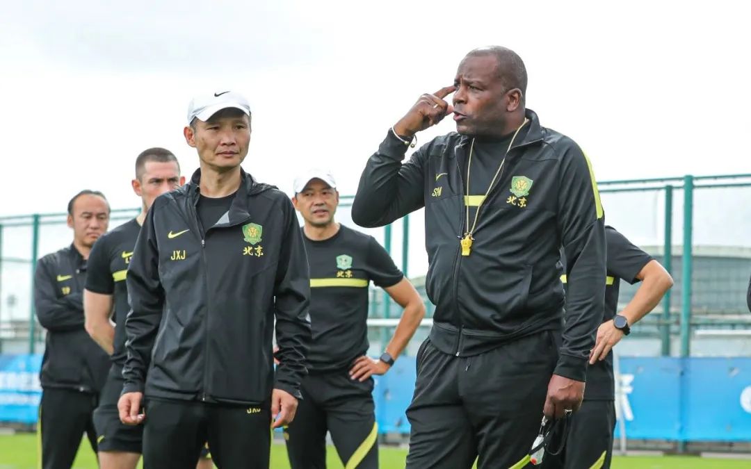 国安新赛季备战启程李可参与