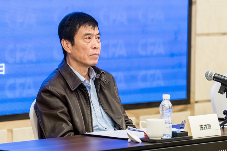 李璇批驳陈戌源被抓谣言