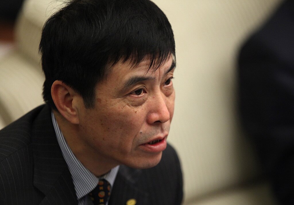 陈戌源痛批足球界腐败问题