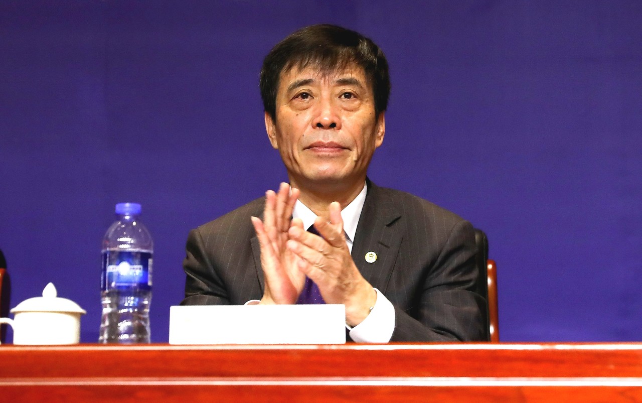 陈戌源谈19年上任：纠结于组织安排