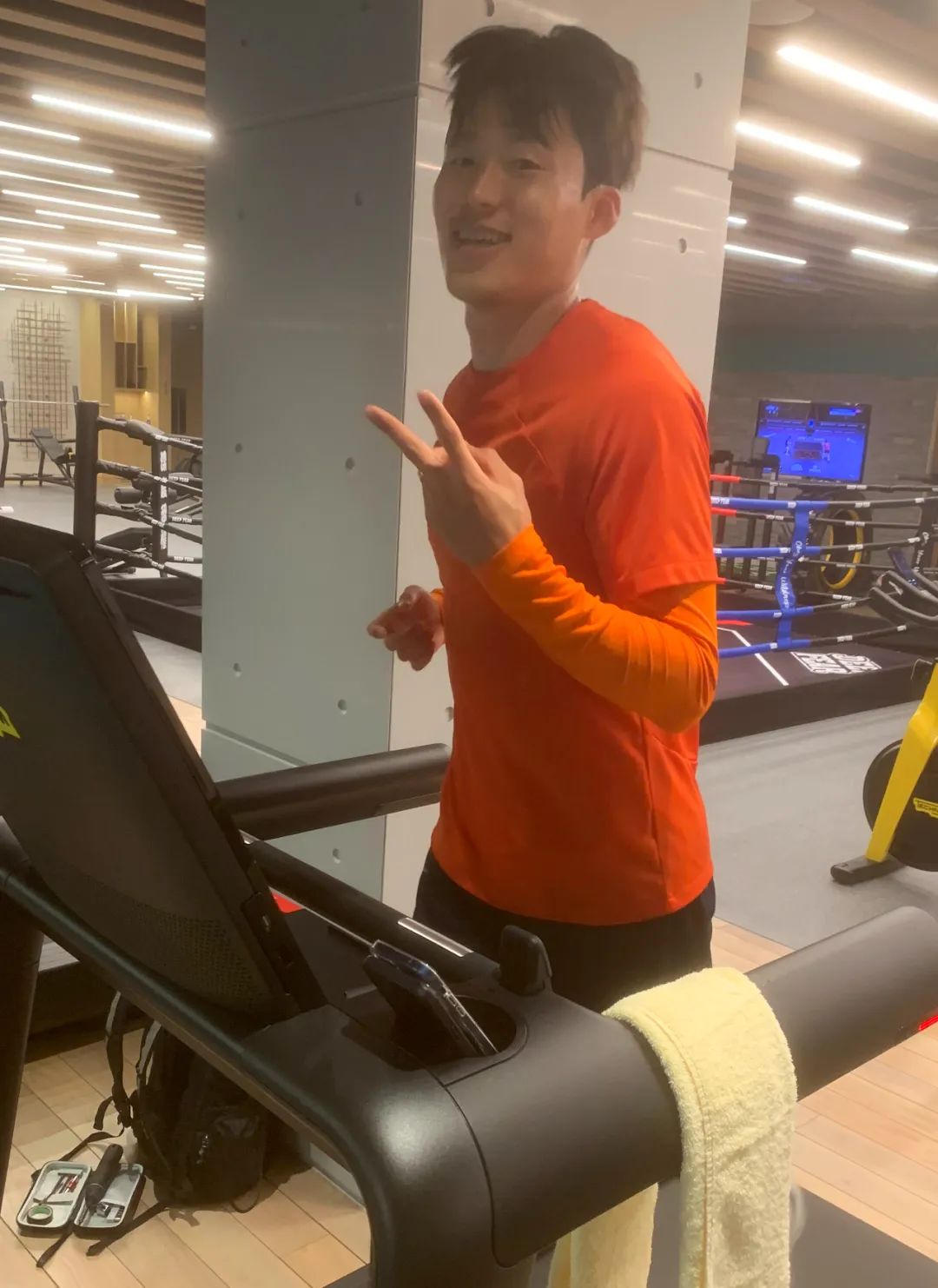 增强实战准备