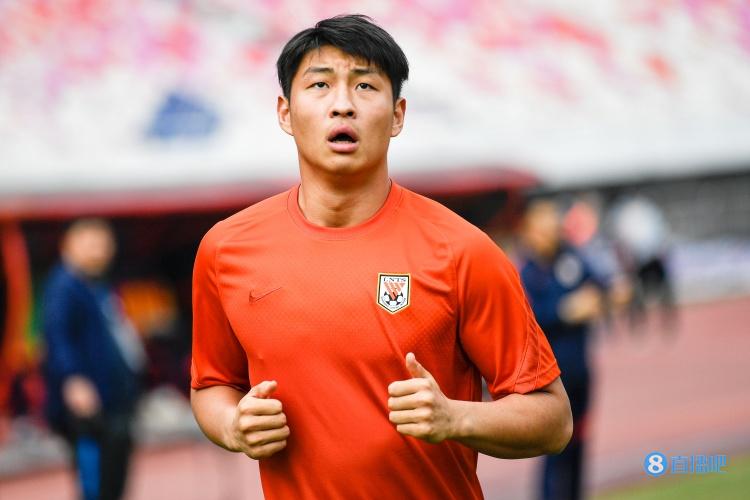 训练成果：郭田雨身体状况改善明显
