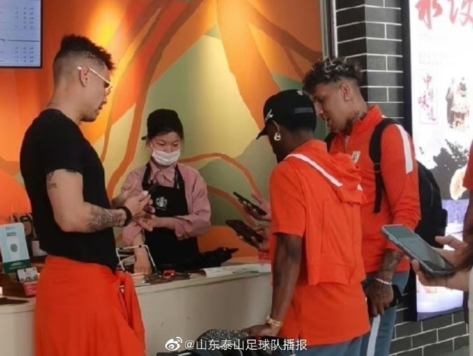 泰山队备战开启|摩托有望上阵