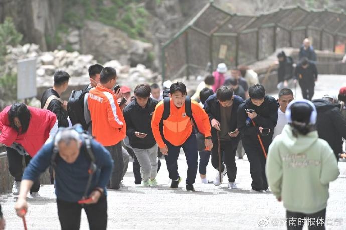 多位新援立下夺标誓言