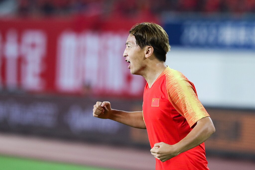 35岁国脚杨旭正式退役，留下的不仅是29球