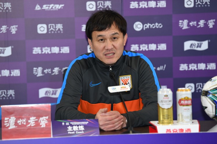 郝伟分析门将位置变化与球员状态