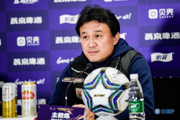 鲁媒报道泰山队主帅郝伟不参会原因曝光