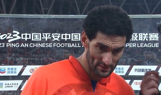 再多几个球？费莱尼这样说