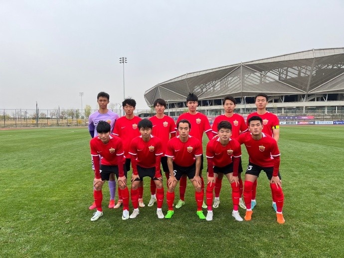 U21赛事：上海海港制胜天津