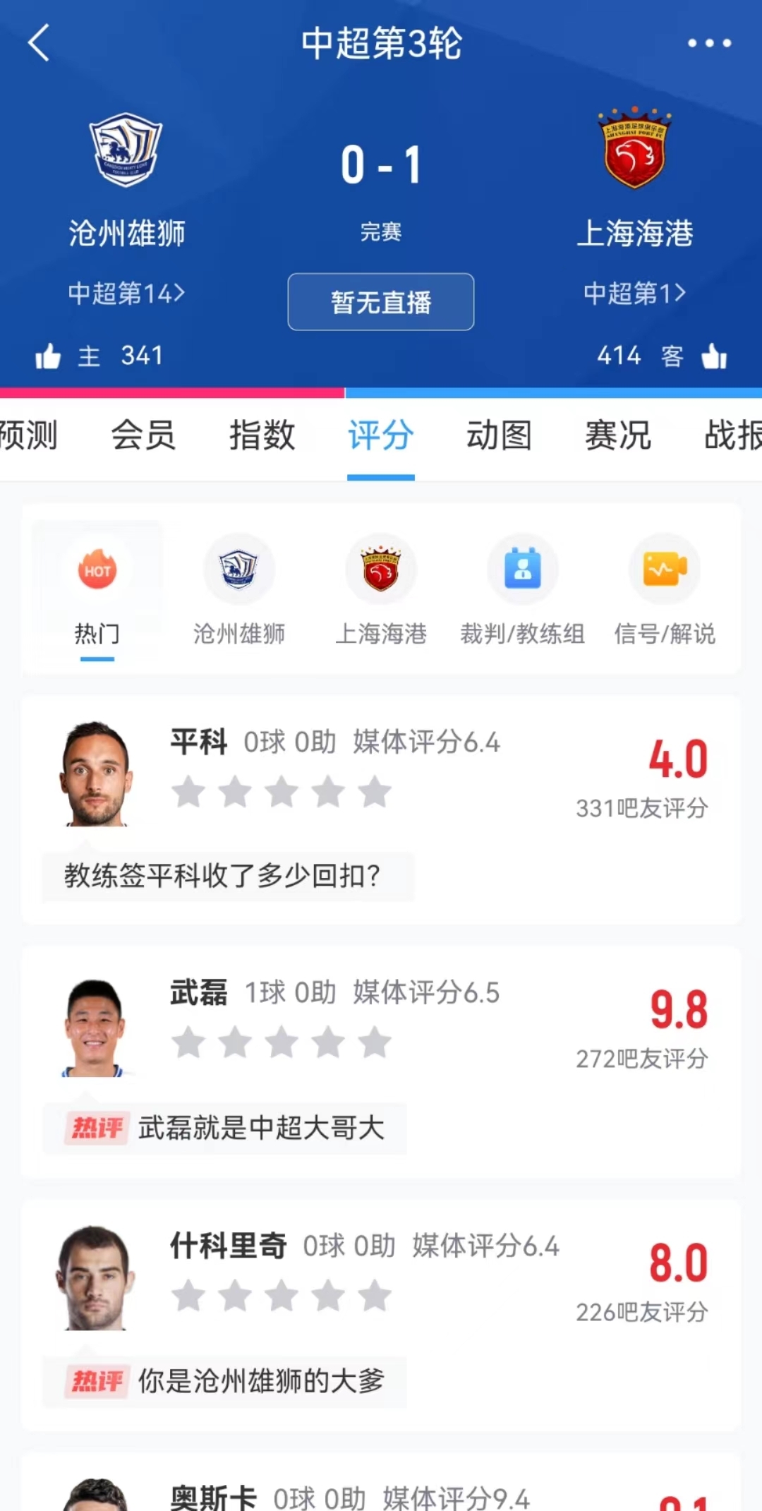 球迷热议：武磊为何被誉为“外援的存在”