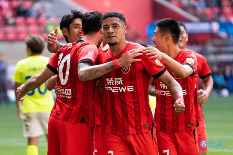 上海五天一休上海海港队动态